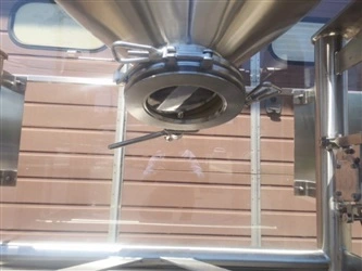 Used PATTERSON-KELLEY _UNKNOWN_ Double Cone - V Mixers Connecticut US | DMC Industries #1288723