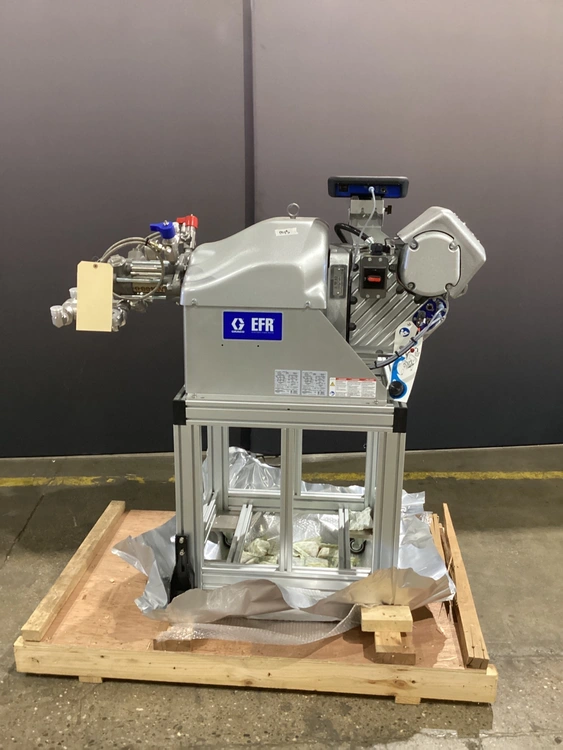 New | in-Stock 2020 GRACO SN9102 EFR Dispensing Machines Michigan US | iGAM Industrial Marketplace #1393797