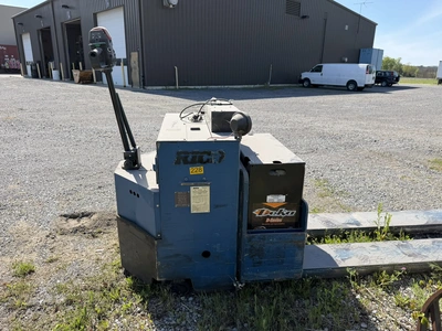 Used RICO PWH-120 Electric Pallet Trucks West Virginia US | Miedema Asset Management Group #1423243