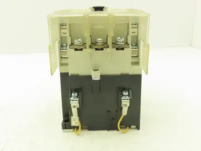 Mitsubishi SD-T80 Motor Starter Contactor 3Ph 50Hp 600V 100A 24VDC Coil