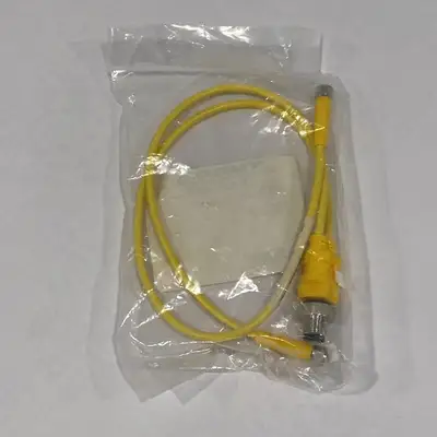 New | in-Stock Turck Splitter Cable 4-Pin to 2x 3-Pin U-53202 Electrical Fittings Michigan US | Maverick Industrial Sales #1395574