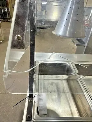 USED VOLLRATH 38935