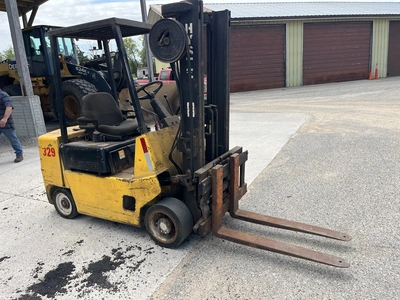 USED HYSTER S60XL