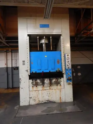 USED SOENEN 2H5 200 TON + 80 TON