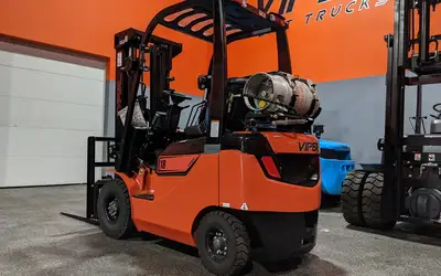 New | in-Stock 2026 Viper FY18 Internal Combustion Forklifts: Pneumatic Tire New York US | United Lift #1446904