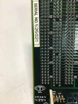 USED CTI Z9502358B