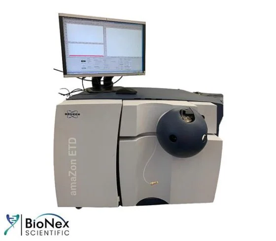 Used BRUKER AMAZON SPEED ETD MASS SPECTROMETER Spectrometers New Jersey US | Bionex Scientific LLC #799654