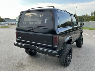 Used 1984 FORD BRONCO II SUVs Michigan US | Miedema Asset Management Group #1461339