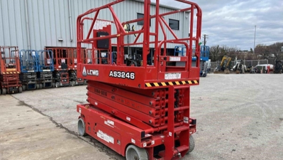 USED 2020 LGMG AS3246E