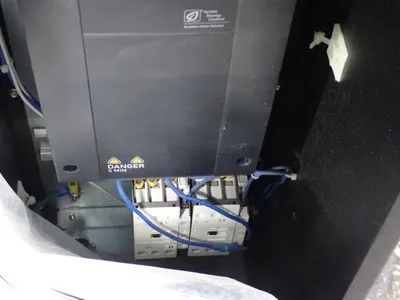 USED EATON HMX02134NA