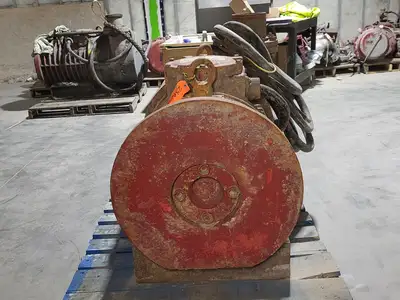 Used GRINDEX 8124.400-0021 Parts (Hydraulics and Pneumatics) British Columbia CA | Lenmark #1440628
