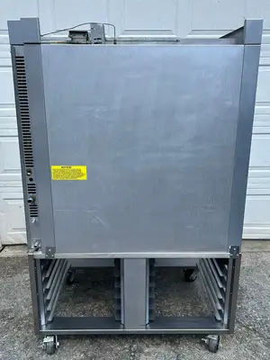 Baxter OV310G Mini Rotating Rack Oven Fully Refurbished Tested and Working