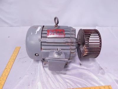 Used DELCO _UNKNOWN_ A.C. Motors Texas US | OCO Industrial #1600144
