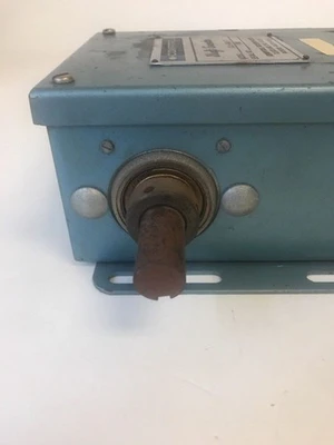 USED Comptrol CCU-960-T