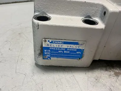 USED TOKIMEC DG4VS-3-OC-M-P7-H-7-P12-52