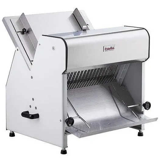 Counter top Electric Bread Slicer - 4 slice cuts to choose from -