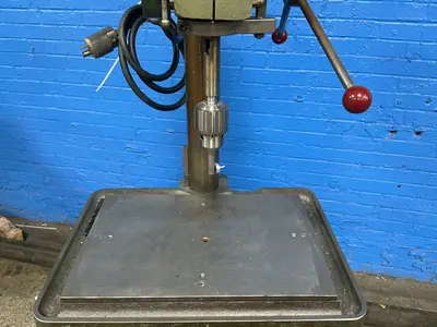 Used POWERMATIC 150 Drill Press (Woodworking) Ohio US | HGR 24 #1291960