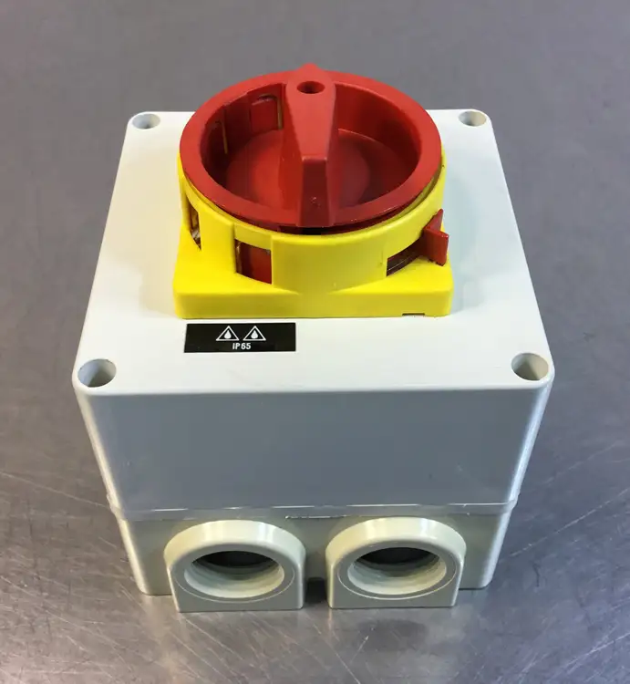 Used INDUSTRIAL MRO A203 Relays & Switches South Carolina US | Palmetto Automation #1414212