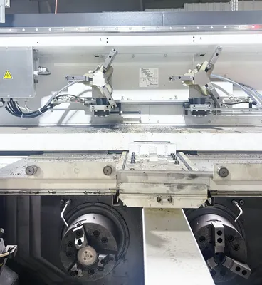 2018 OKUMA 2SP-2500H CNC Lathes Multi-Axis | Clark Machinery Sales, LLC (2)