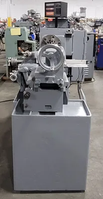 LEBLOND MAKINO Regal 11C Lathes, Toolroom | Machinery Central (2)