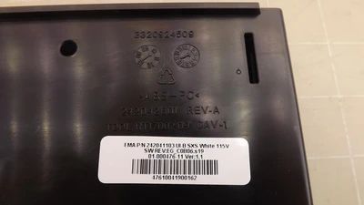 Used EMA _UNKNOWN_ Chiller & Refrigeration Parts Texas US | OCO Industrial #1602070