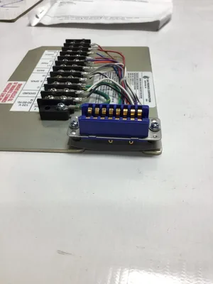 GAI-TRONICS 758-001A PAGE/PARTY ENCLOSURE