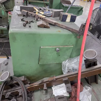 1984 SASPI GV-2 Flat Die | Barbarotto Int'l Sales Corp (3)