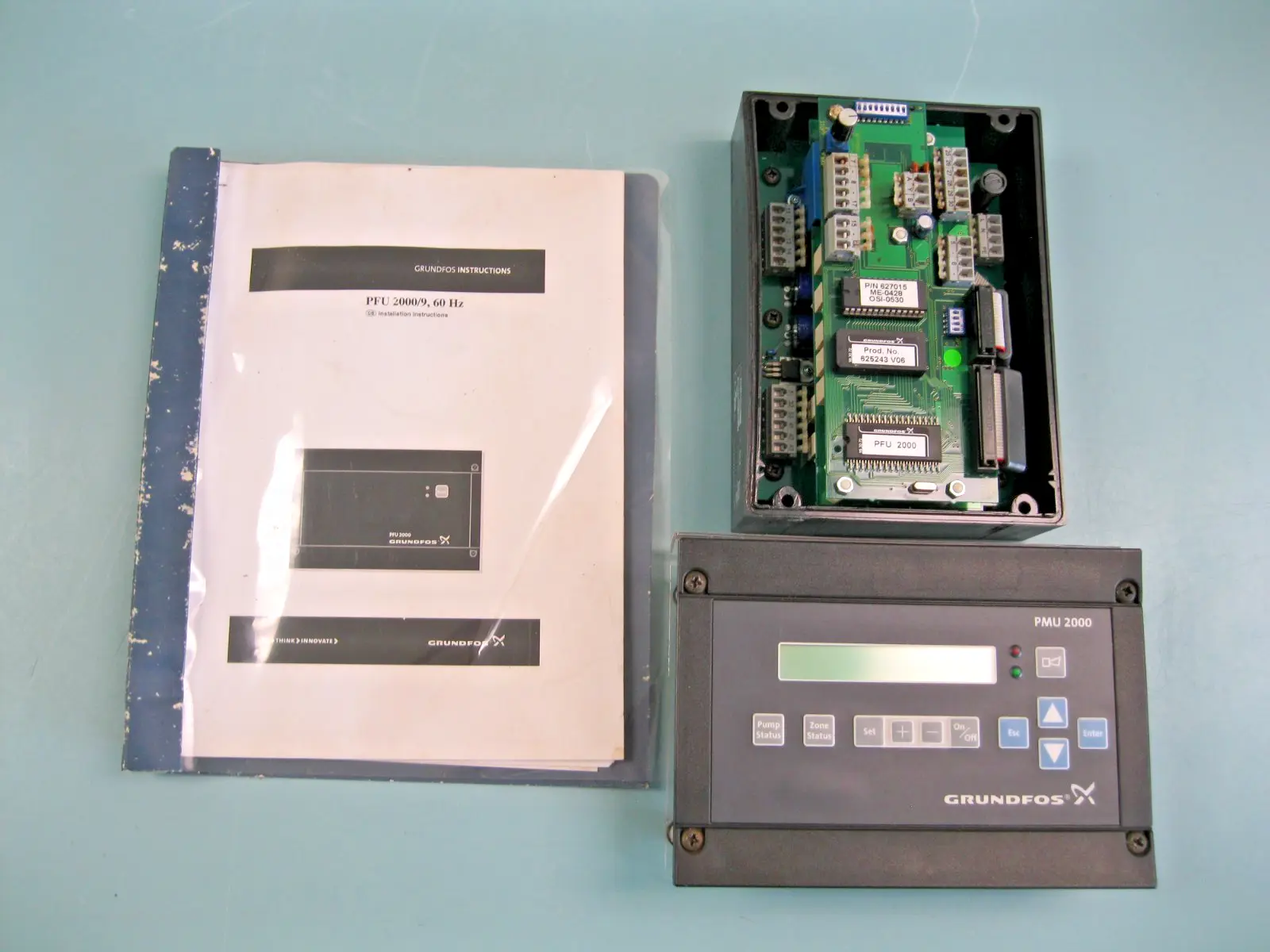 USED Grundfos PFU2000