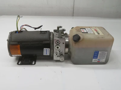 Used BUCHER _UNKNOWN_ Parts (Hydraulics and Pneumatics) | OCO Industrial #1751640