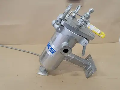 USED BINKS 37-2000
