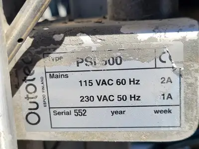 Used OUTOTEC _UNKNOWN_ Analyzers Systems - Other British Columbia CA | Lenmark #1442943