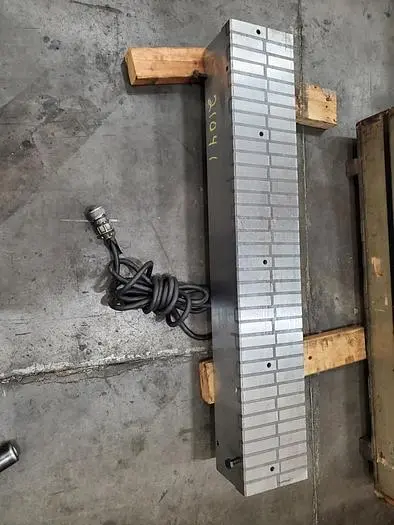 Used _UNKNOWN_ _UNKNOWN_ Magnetic Chucks Pennsylvania US | Hildebrand Machinery Co. #1485897