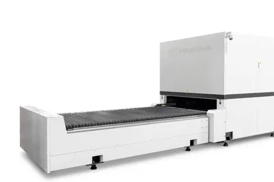 2025 PIRANHA Flex510 6kW CNC Fiber Laser | T.R. Wigglesworth Machinery Co. (17)