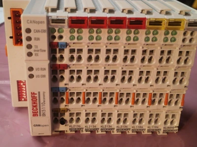 USED BeckHoff BK5110