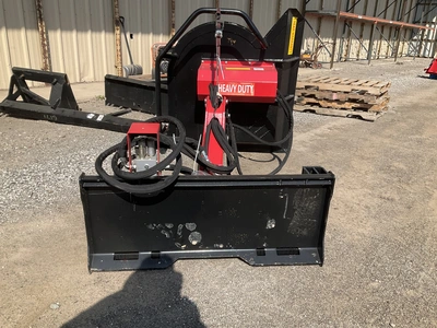 Used RAYTREE RABC44 Skid Steer Brush Cutters Michigan US | Miedema Asset Management Group #1325571