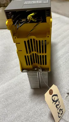 FANUC A06B-6096-H207 Servo Drives | Great American Equipment Company (4)