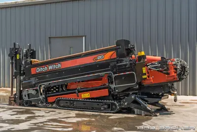 Used 2023 DITCH 2023 DITCH WITCH JT20 Drill Rigs Florida US | HDD Broker #1346124