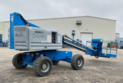 USED 2020 Genie S-40