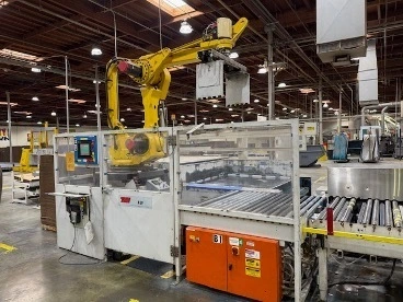 2002 WARD - Flexo Folder Gluer | Corrugated Machinery Brokers (6)