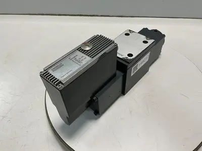 USED DEMAG ERGOTECH 4WRSE 10 Q00-32/G24K0/A1V-588-DE