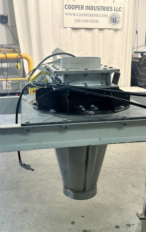 Used _UNKNOWN_ _UNKNOWN_ Bulk Bag Loaders West Virginia US | Cooper Industries #1409590