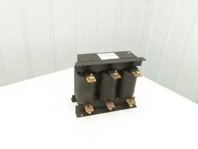 Baumuller Tramag DR-3-50-4-0400 Line Reactor 500V Max 3Ph 50/60Hz 328A