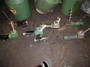 PROCESS CONTROL Blender Resin Handling, Blenders - Gravimetric | Mark One Machinery (5)