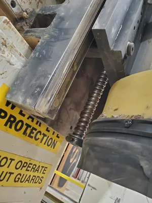 2004 THERMWOOD CS 40 CNC ROUTER | CNC EXCHANGE (20)