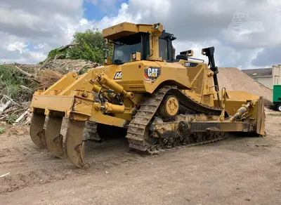 Used 2019 CATERPILLAR D8T Bulldozers Texas US | Proxy Equipment #1378193