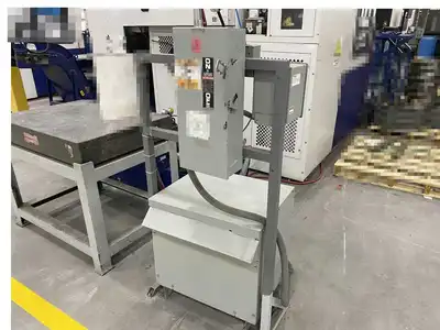 2016 HONOR SEIKI VL-86A Lathes Vertical & VTL's, CNC | Asset Exchange Corporation (8)