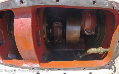 USED OILWELL B-558