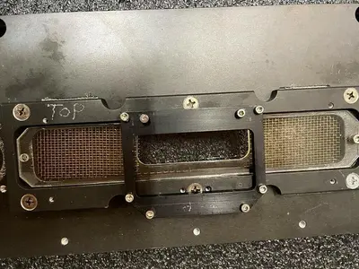 LAM Slot Valve Cover