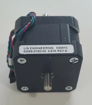 NEW Lin Engineering 4209S-01SD-02