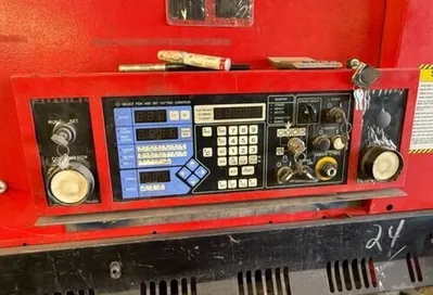 2002 AMADA ESH4013 Power Squaring Shears (Inch) | Global Machine Brokers, LLC (2)